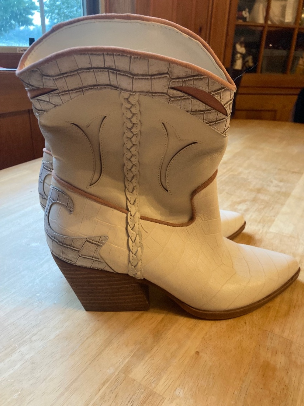 Dolce Vita mini boots size 9